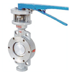 D73W-16 P butterfly valve
