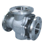 Q45FT tees ball valve type